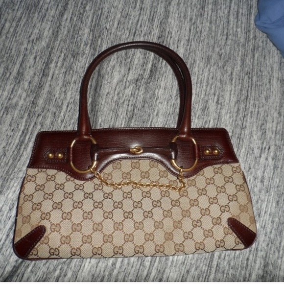 Vintage Gucci Bag - Picture 1 of 7